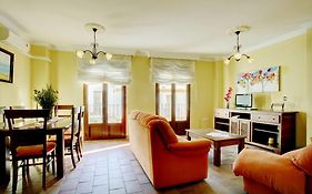 Apartamento dúplex centro con garaje gratuito